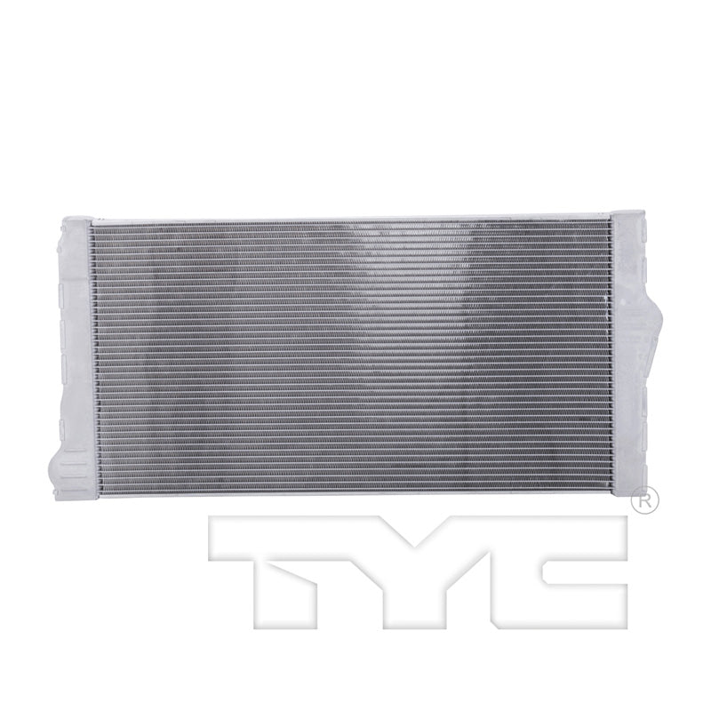 BMW Radiator with OEM #  17 11 8 615 426 TYC #  13274