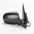 Ford Mercury Passenger Side Mirror with OEM #  2L8Z 17682 CAB TYC #  2600031