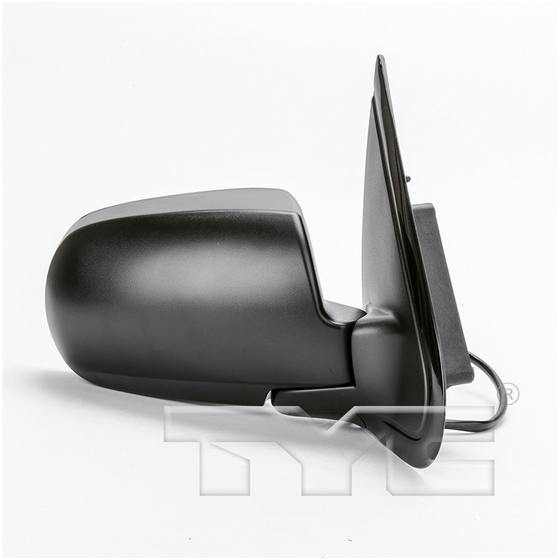 Ford Mercury Passenger Side Mirror with OEM #  2L8Z 17682 CAB TYC #  2600031
