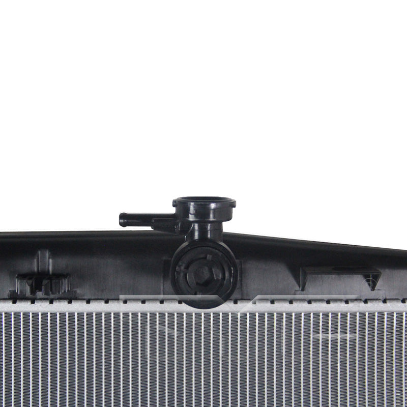 Lexus Radiator with OEM #  16400-0P510 TYC #  13596
