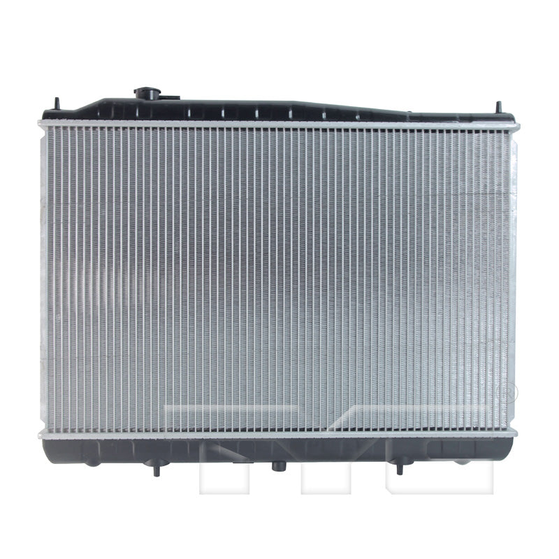 Nissan Radiator with OEM #  21460-1Z600 TYC #  2409