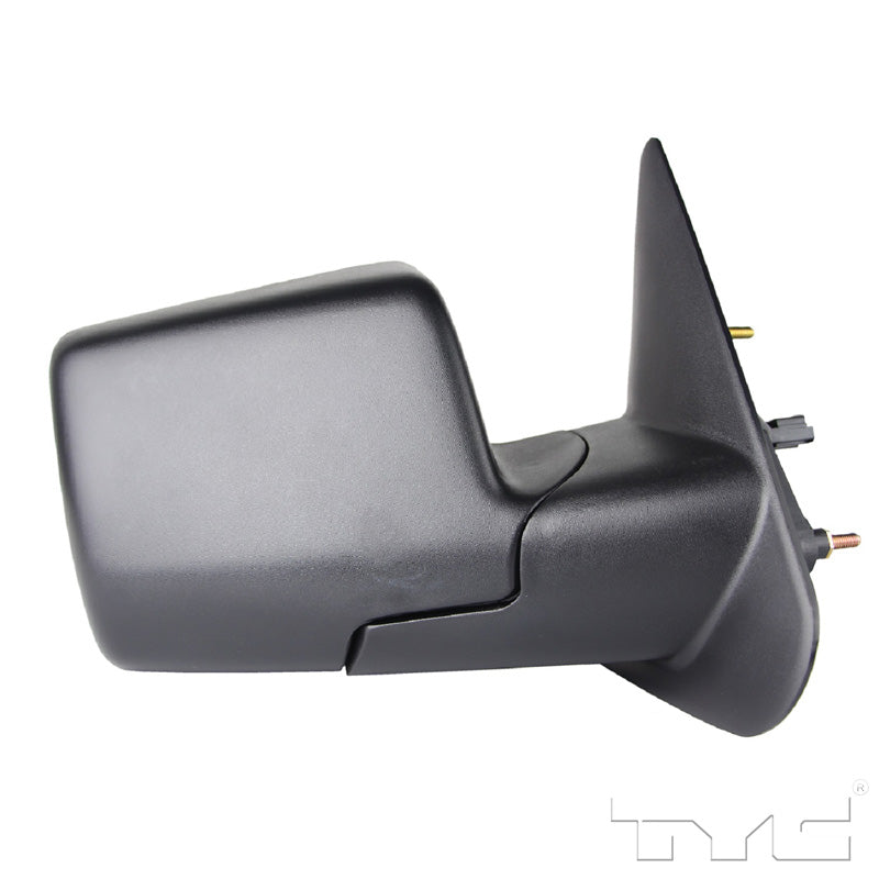 Ford Passenger Side Mirror with OEM #  8L5Z 17682 AA TYC #  3040131