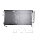 Subaru A/C Condenser with OEM # 73210SA012 TYC #  3278