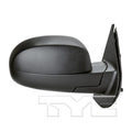 Chevy GMC Passenger Side Mirror with OEM #  20809978 TYC #  2170411