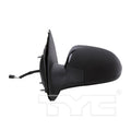 Chevrolet Driver Side Mirror with OEM #  25831896 TYC #  1400132