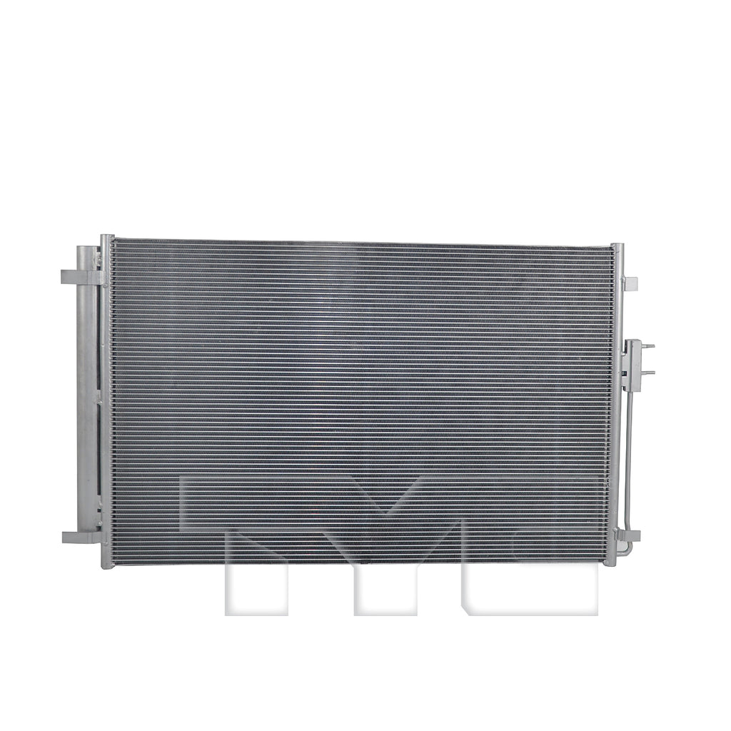 Kia A/C Condenser with OEM # 97606 S9100 TYC #  30171