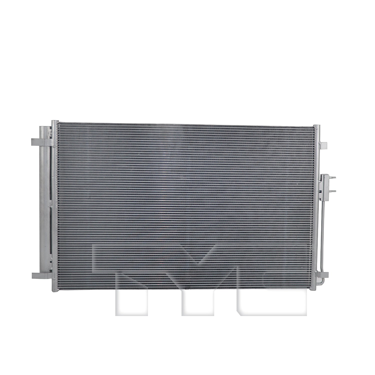 Kia A/C Condenser with OEM # 97606 S9100 TYC #  30171