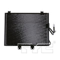 Jeep A/C Condenser with OEM # 55036366AC TYC #  4826