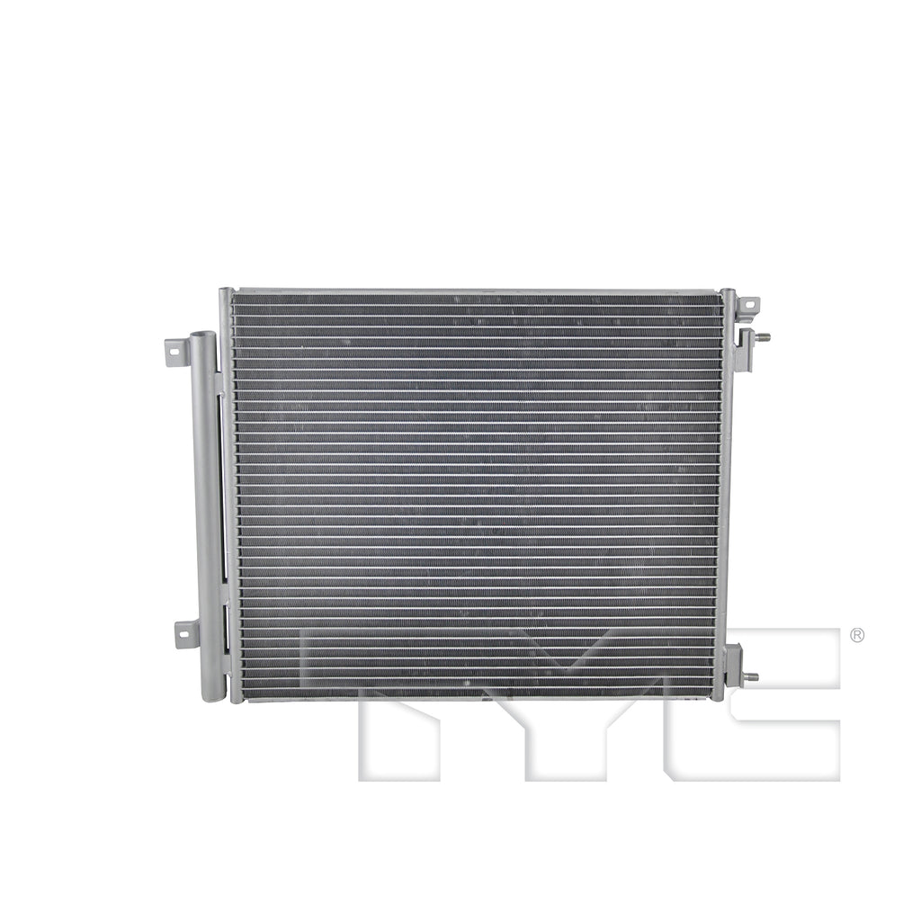 Buick Chevrolet A/C Condenser with OEM # 42798216 TYC #  30189