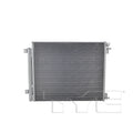 Buick Chevrolet A/C Condenser with OEM # 42798216 TYC #  30189