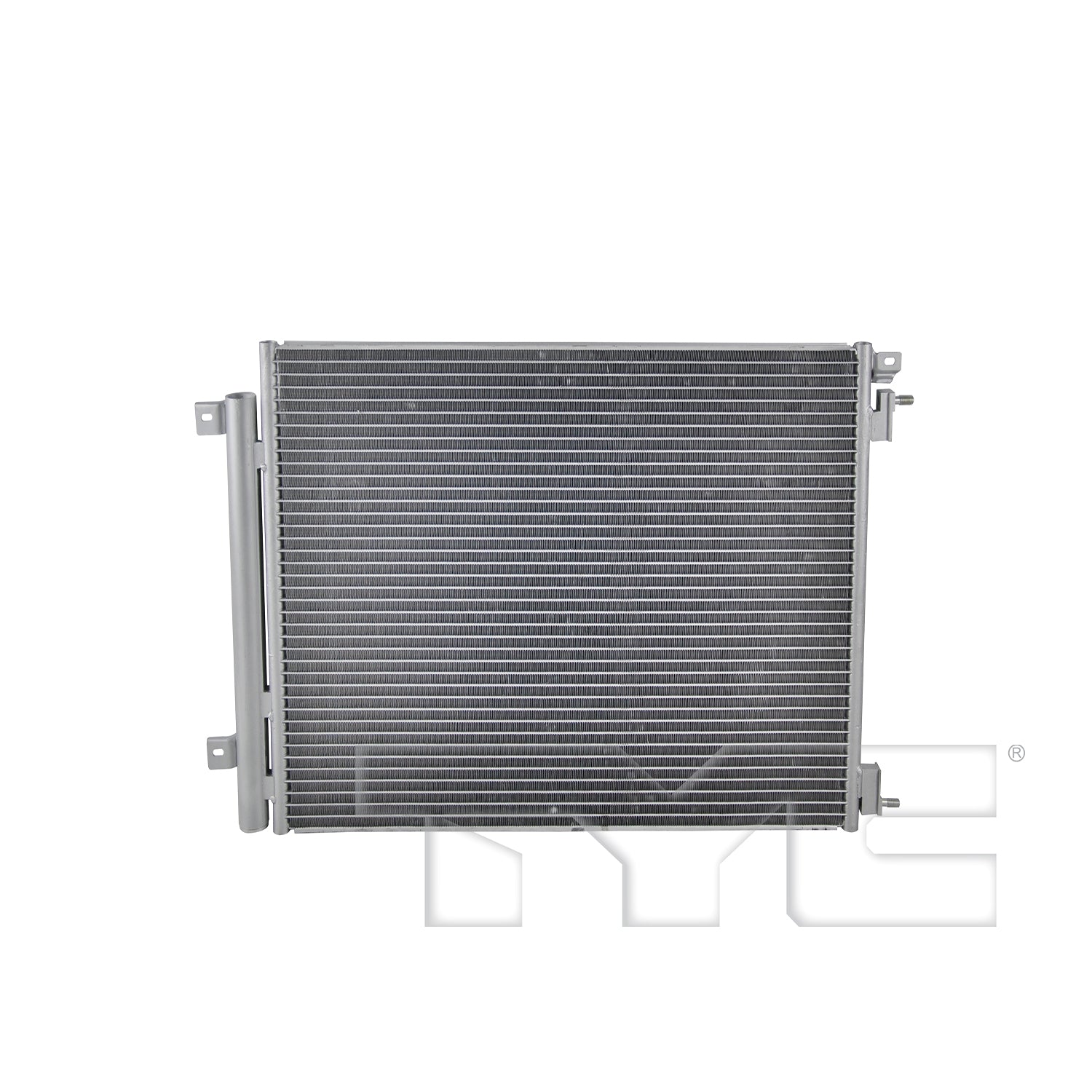 Buick Chevrolet A/C Condenser with OEM # 42798216 TYC #  30189