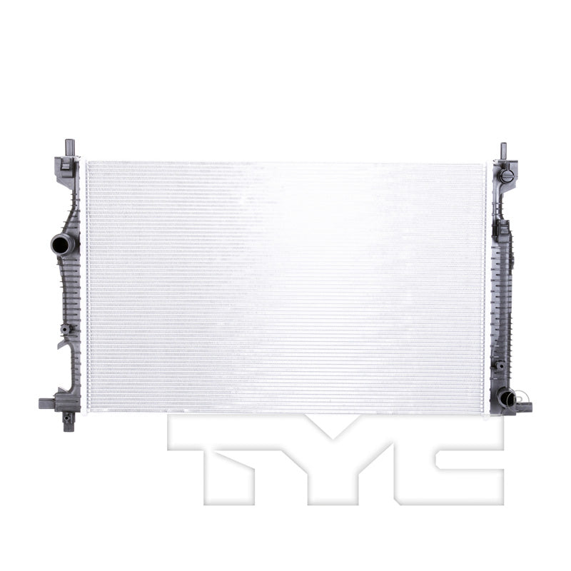 Dodge Radiator with OEM #  55111483AD TYC #  13323