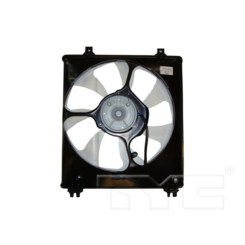 TYC Cooling Fan Assembly for Acura TL 2009-2014 OEM # 38611-R70-A01
