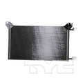 Cadillac Chevrolet GMC HUMMER A/C Condenser with OEM # 20913751 TYC #  4953