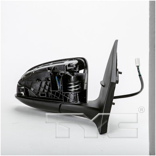TYC Mirror for Toyota Corolla 2014-2019 PASSENGER Side OEM # 87910-02F91-C0