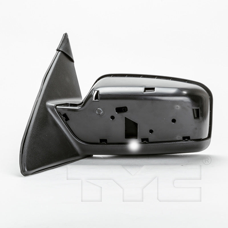 Ford Driver Side Mirror with OEM #  6E5Z 17683 C TYC #  2610242