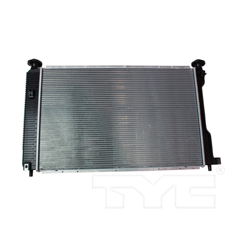 Chevrolet GMC Radiator with OEM #  25952758 TYC #  13139