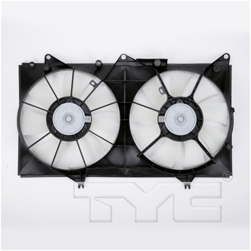 TYC Cooling Fan Assembly for Toyota Camry 2002-2006 OEM # 16361-0A121