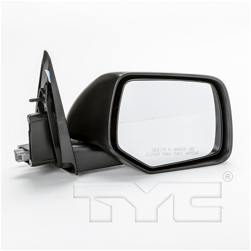 Ford Mercury Passenger Side Mirror with OEM #  9L8Z 17682 BA TYC #  2600231