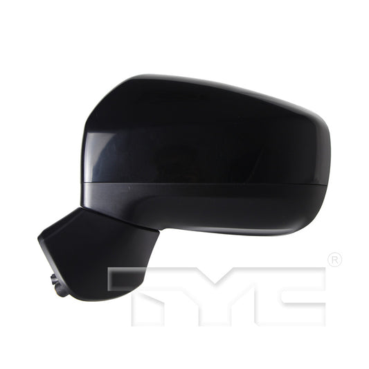 TYC Mirror for Subaru Crosstrek 2018-2021 DRIVER Side OEM # 91036-FL844