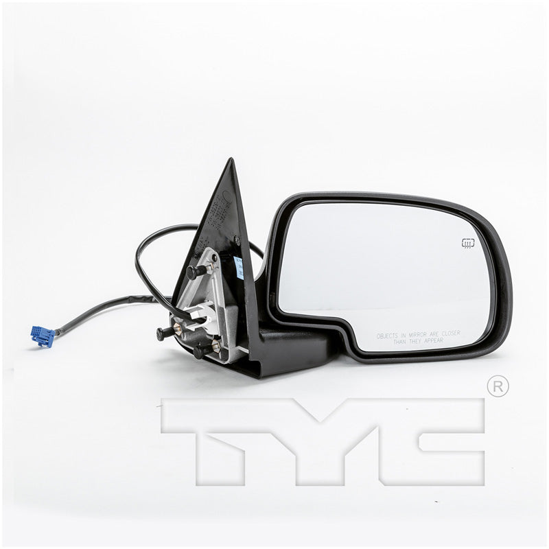 Chevy GMC Passenger Side Mirror with OEM #  15226945 TYC #  2170141