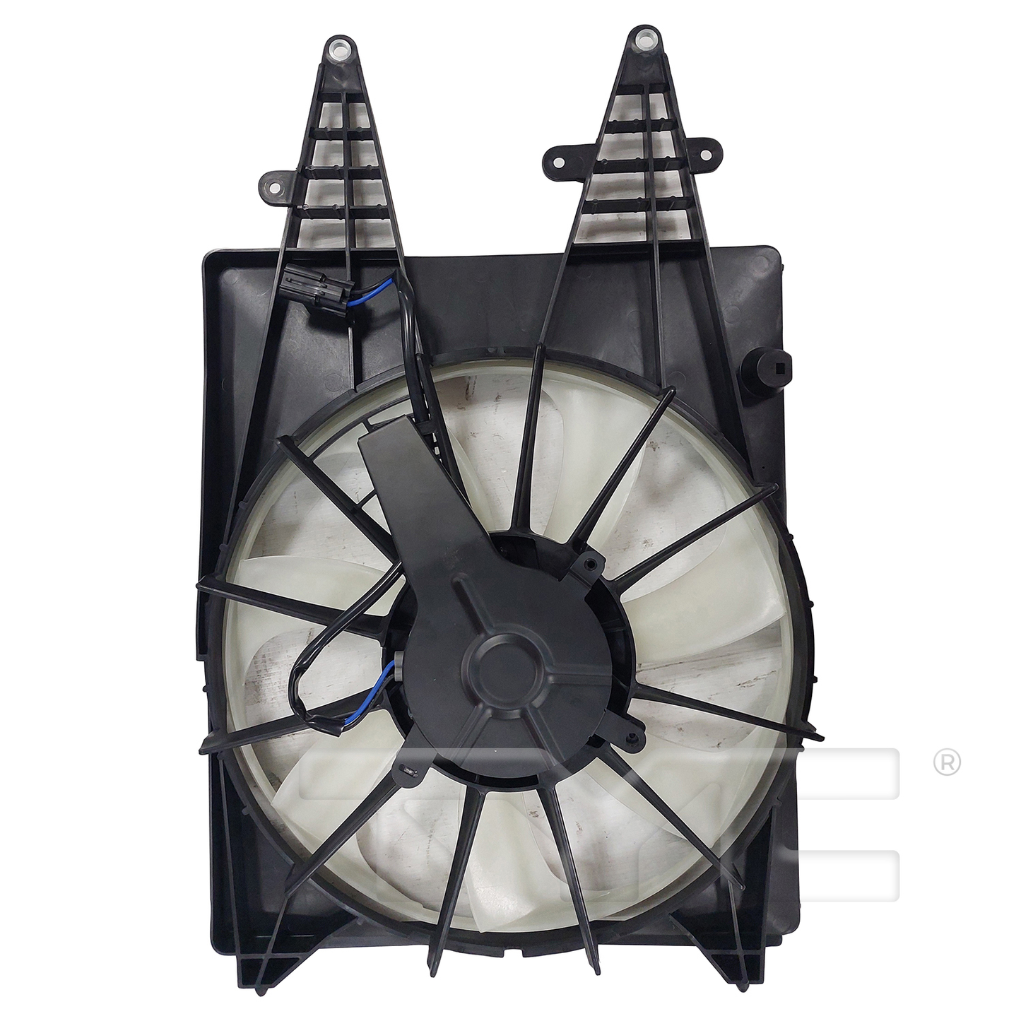 TYC Cooling Fan Assembly for Honda Pilot 2023-2025 OEM # 38611-6FB-A01