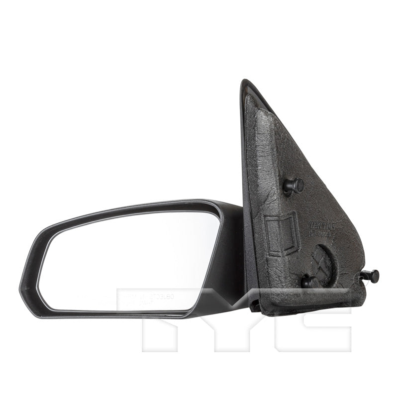 Saturn Driver Side Mirror with OEM #  22726678 TYC #  2030012