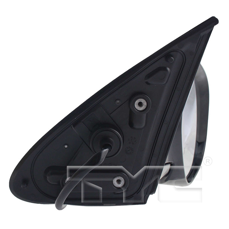 Mitsubishi Passenger Side Mirror with OEM #  7632B412XA TYC #  6590291
