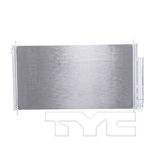 TYC AC Condenser for HONDA CIVIC 2012-2015 OEM #  80110-TS4-T01