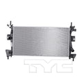 Ford Radiator with OEM #  CV6Z 8005 A TYC #  13219