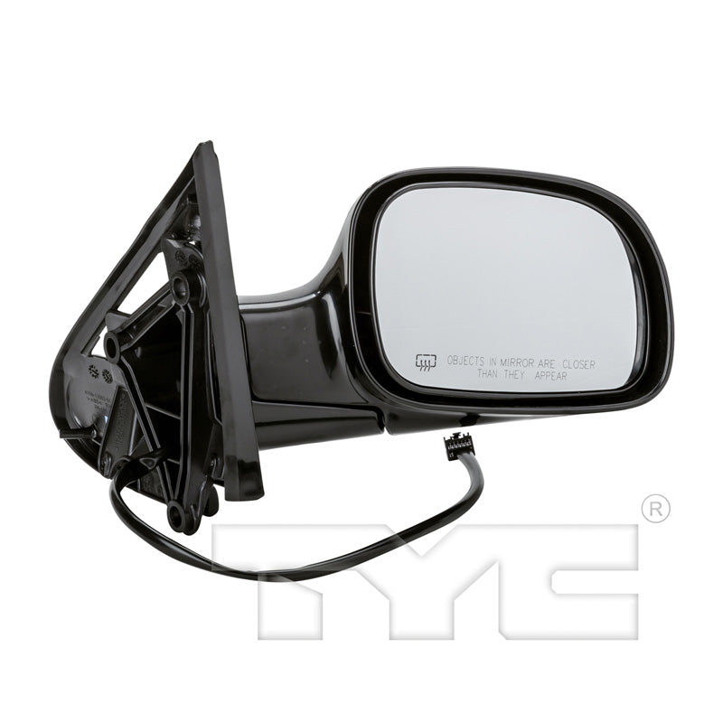 TYC Mirror for Dodge Caravan 2001-2007 PASSENGER Side OEM # 4894404AF