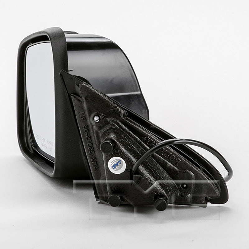 Jeep Driver Side Mirror with OEM #  5SG19TZZAF TYC #  4120642