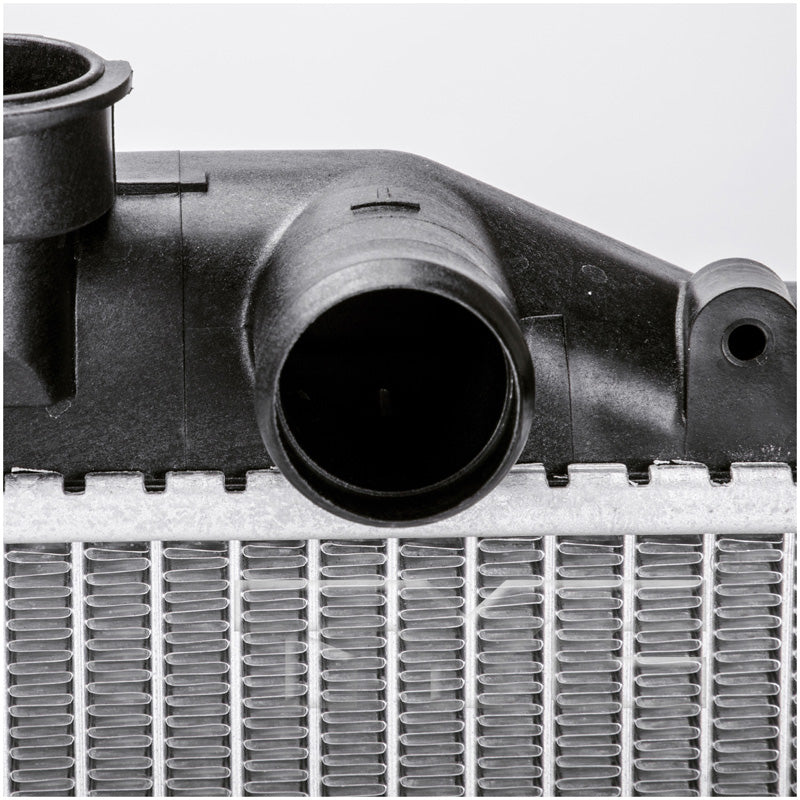 Nissan Radiator with OEM #  21410-9Z010 TYC #  2151