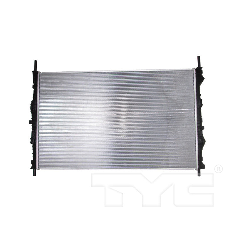 Ford Radiator with OEM #  CK4Z 8005 B TYC #  13454