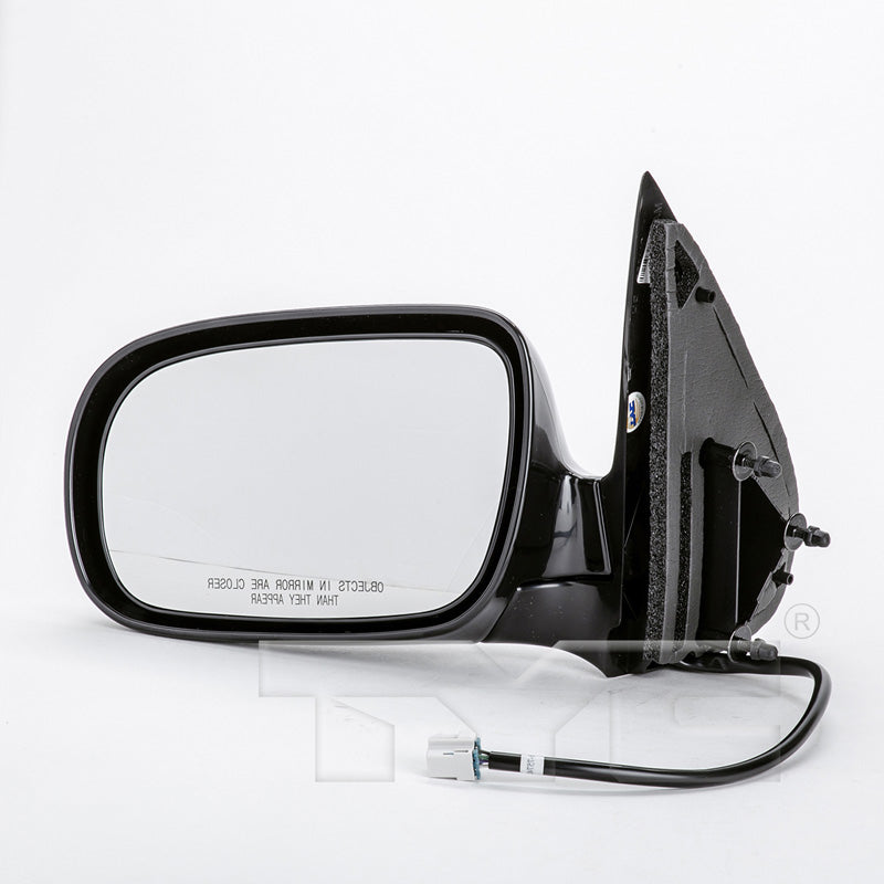 GM Driver Side Mirror with OEM #  15935753 TYC #  1380142