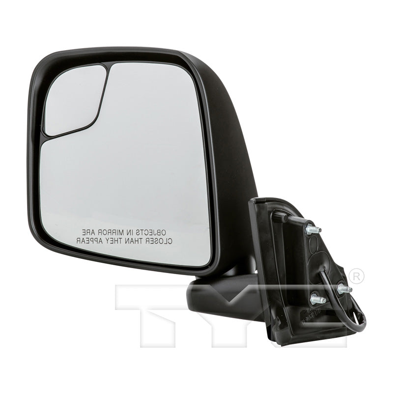 TYC Mirror for Nissan NV200 2013-2021 DRIVER Side OEM # 96302-3LM0B