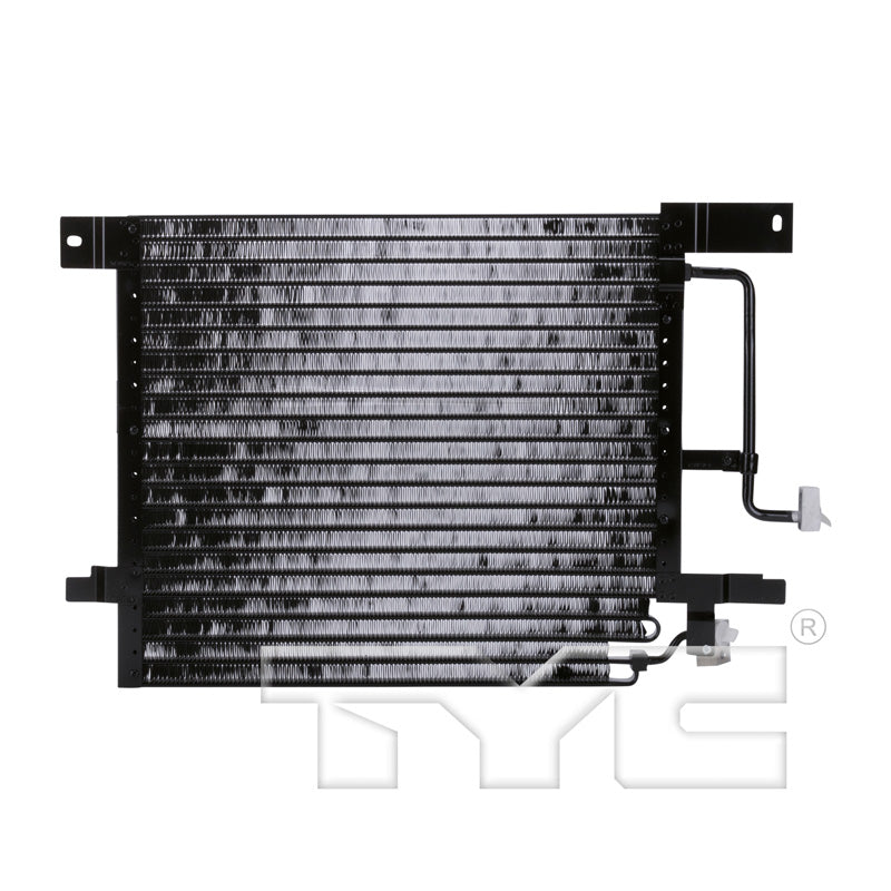 Dodge A/C Condenser with OEM # 55055866AG TYC #  4929