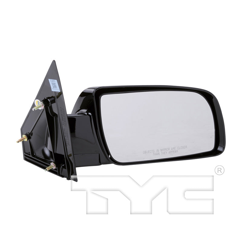 TYC Mirror for Chevrolet Astro 1988-1998 PASSENGER Side OEM # 15757378