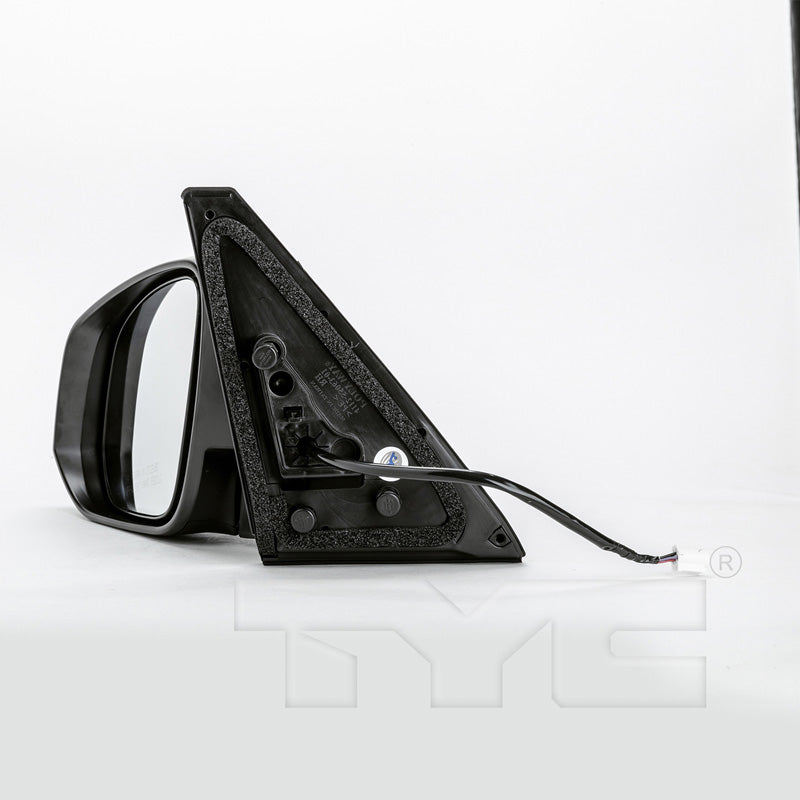TYC Mirror for Toyota 4Runner 2014-2022 DRIVER Side OEM # 87940-35B61