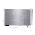 Toyota A/C Condenser with OEM # 88460-0R030 TYC #  4232