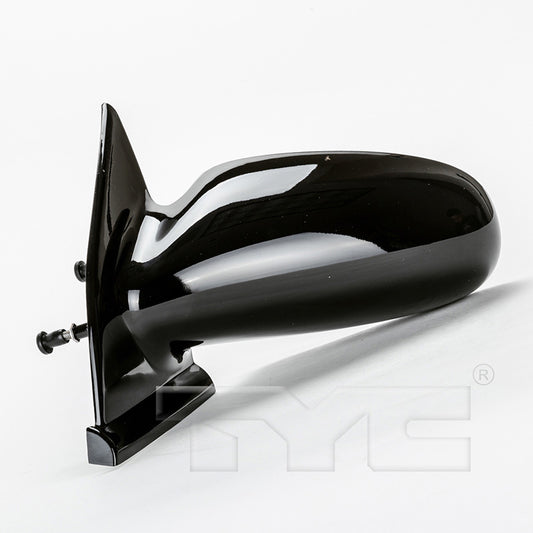 TYC Mirror for Saturn SW1 1996-1999 DRIVER Side OEM # 21170589