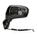 Honda Driver Side Mirror with OEM #  76251-TR4-A01ZH TYC #  4711132