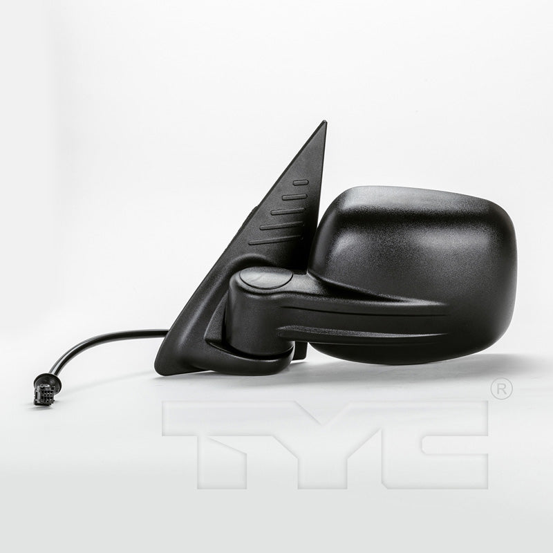 Jeep Driver Side Mirror with OEM #  55155843AI TYC #  4140042
