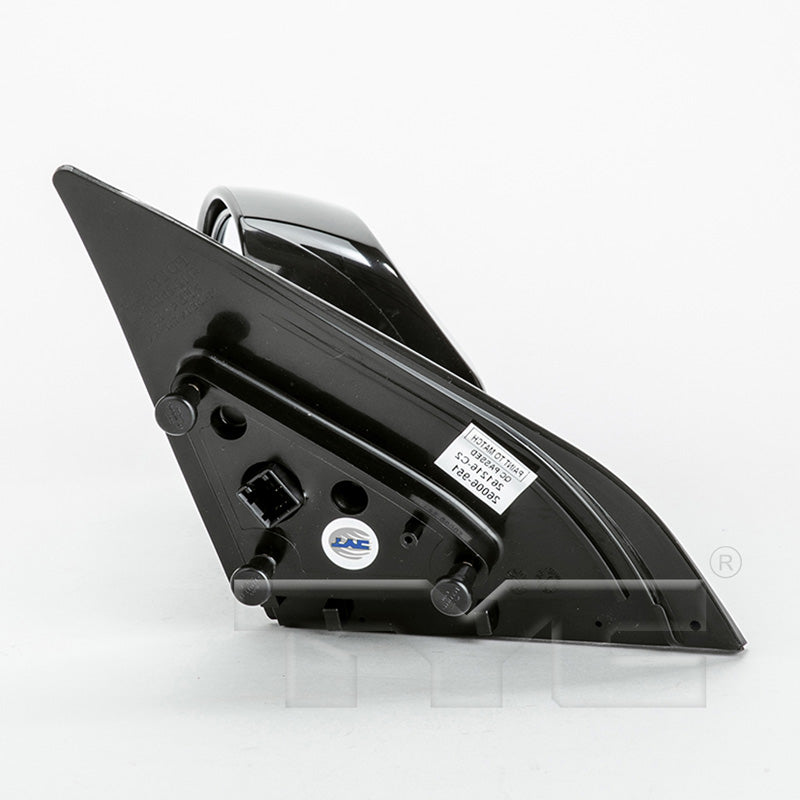 Kia Driver Side Mirror with OEM #  87610 2F101 TYC #  8120042