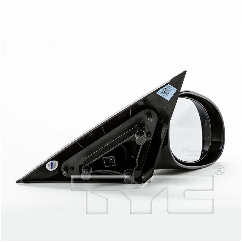 Buick Passenger Side Mirror with OEM #  15886520 TYC #  1050041