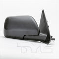 Ford Mercury Passenger Side Mirror with OEM #  8L8Z 17682 CA TYC #  2600141