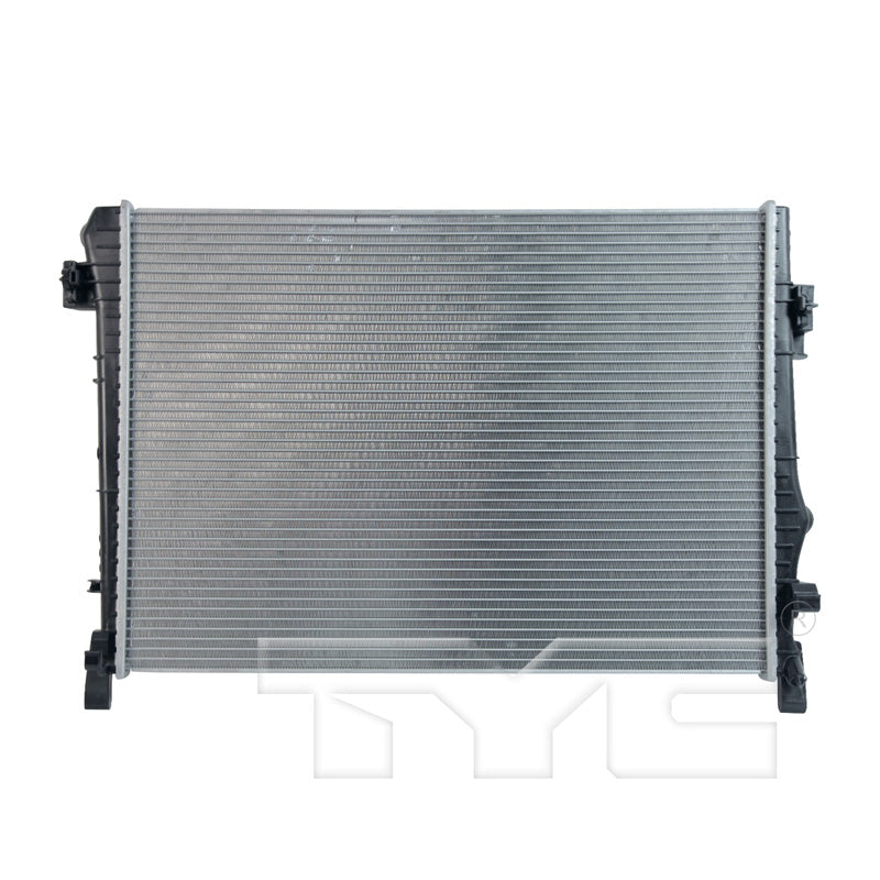 Dodge Radiator with OEM #  68038238AB TYC #  13084