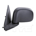 Dodge Driver Side Mirror with OEM #  55077925AD TYC #  4310332