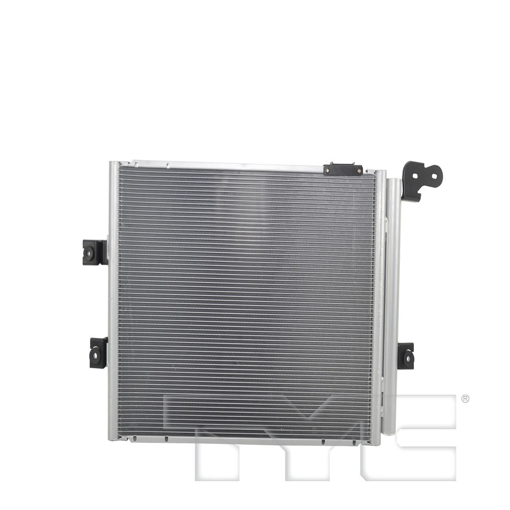 Toyota A/C Condenser with OEM # 884A0-60100 TYC #  30298