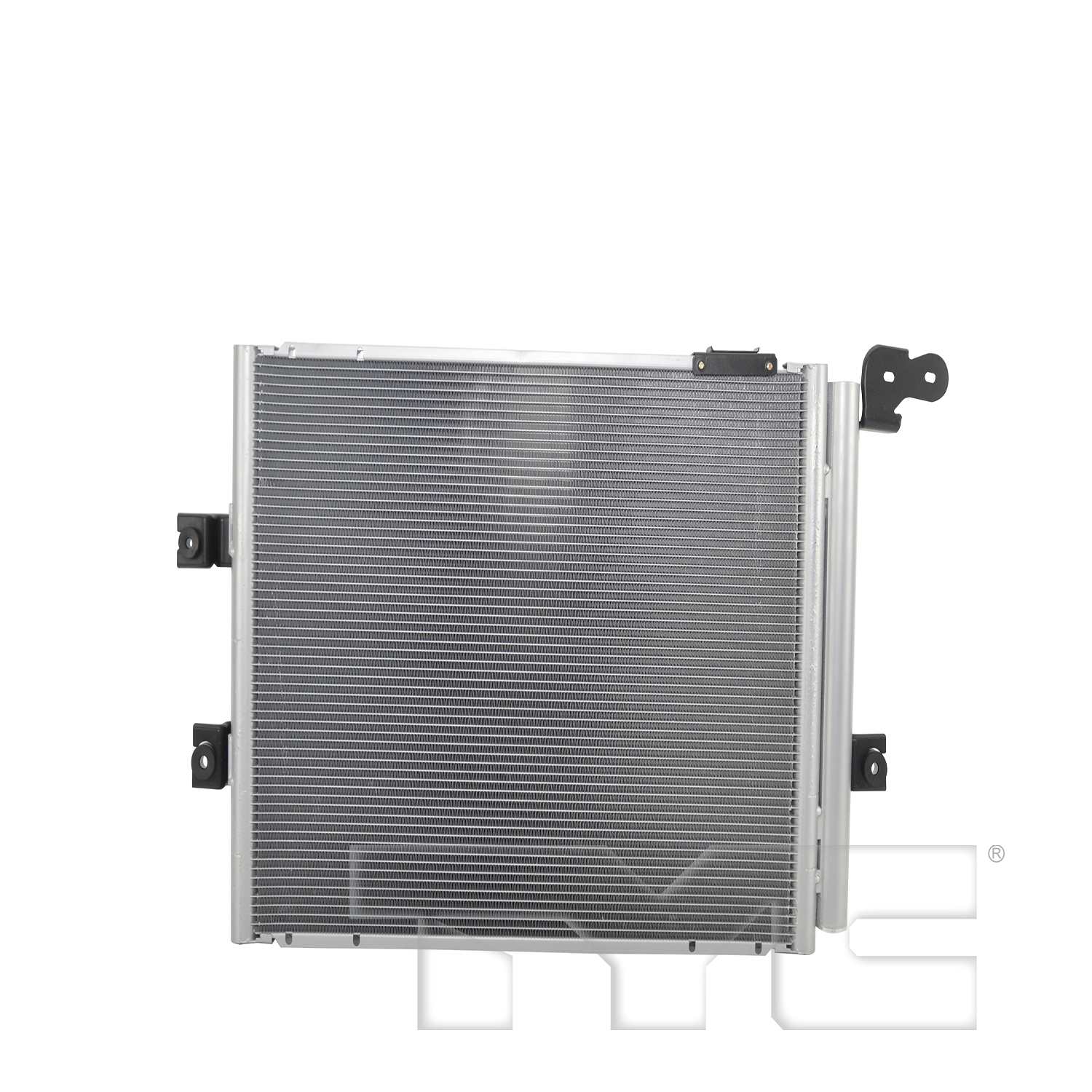 Toyota A/C Condenser with OEM # 884A0-60100 TYC #  30298